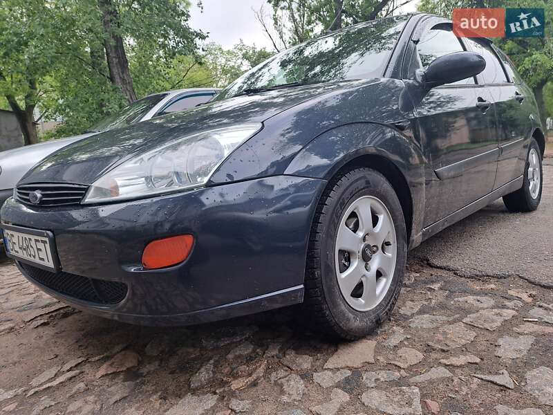 Хэтчбек Ford Focus 2001 в Николаеве