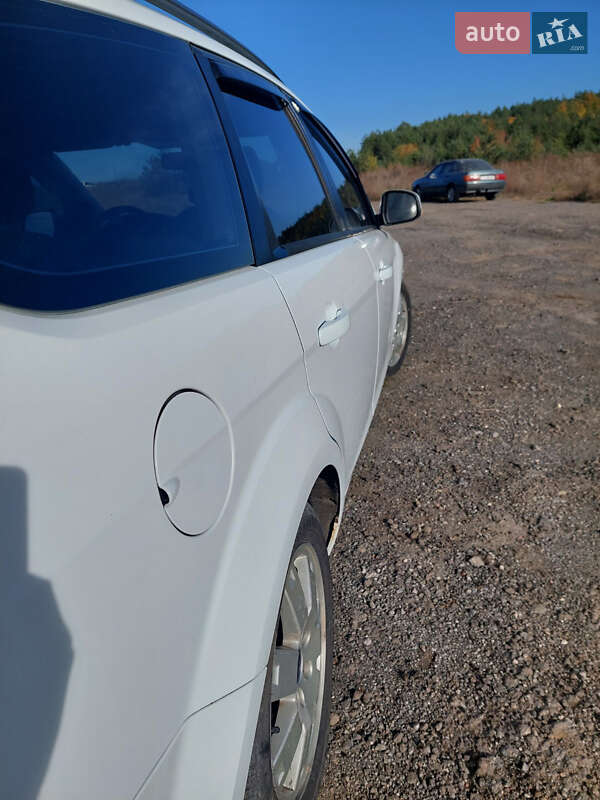Універсал Ford Focus 2010 в Краматорську