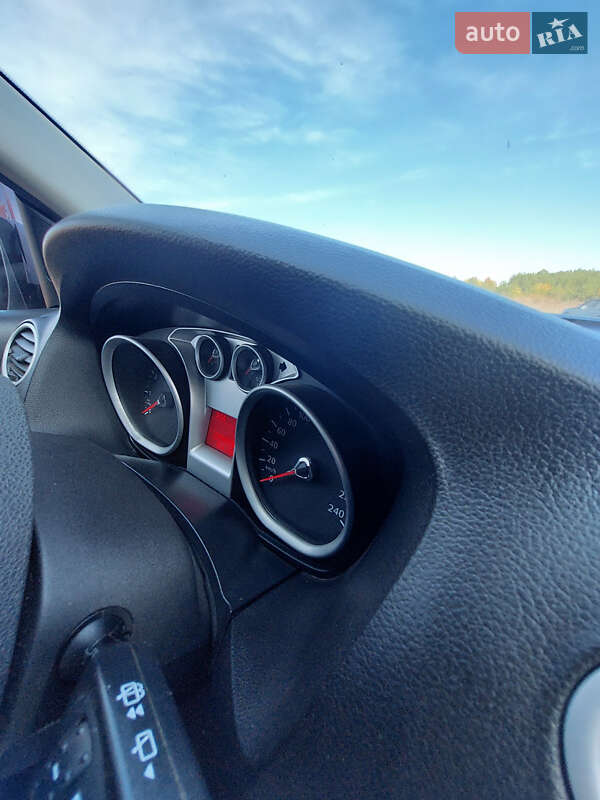 Універсал Ford Focus 2010 в Краматорську