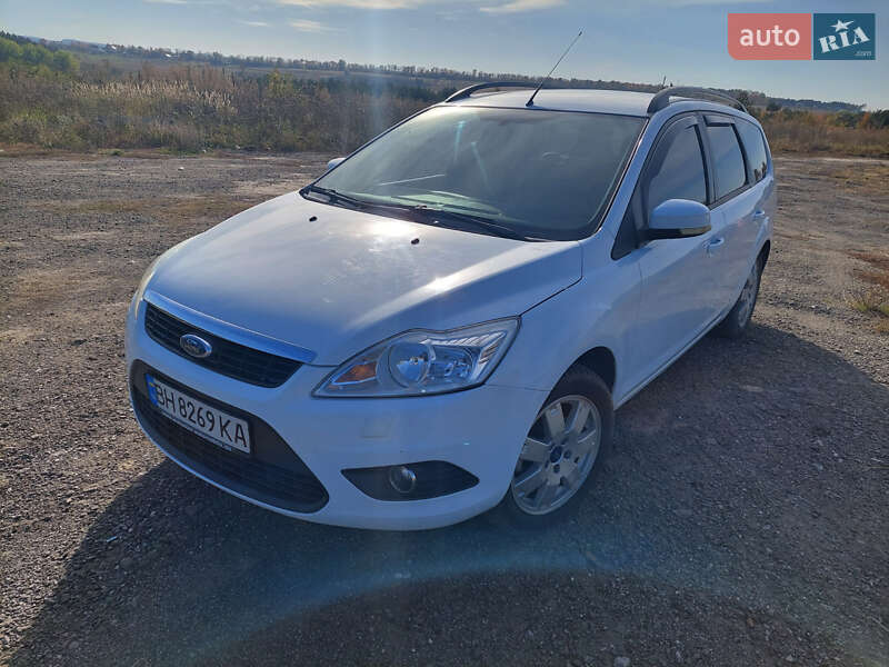 Універсал Ford Focus 2010 в Краматорську