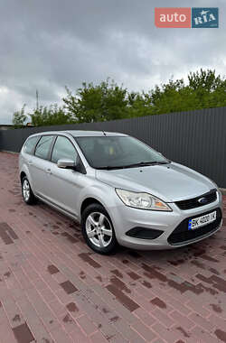 Ford Focus 2010 Ford Focus 2010