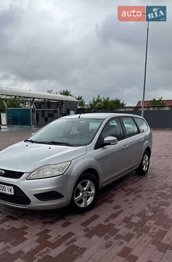 Универсал Ford Focus 2010 в 