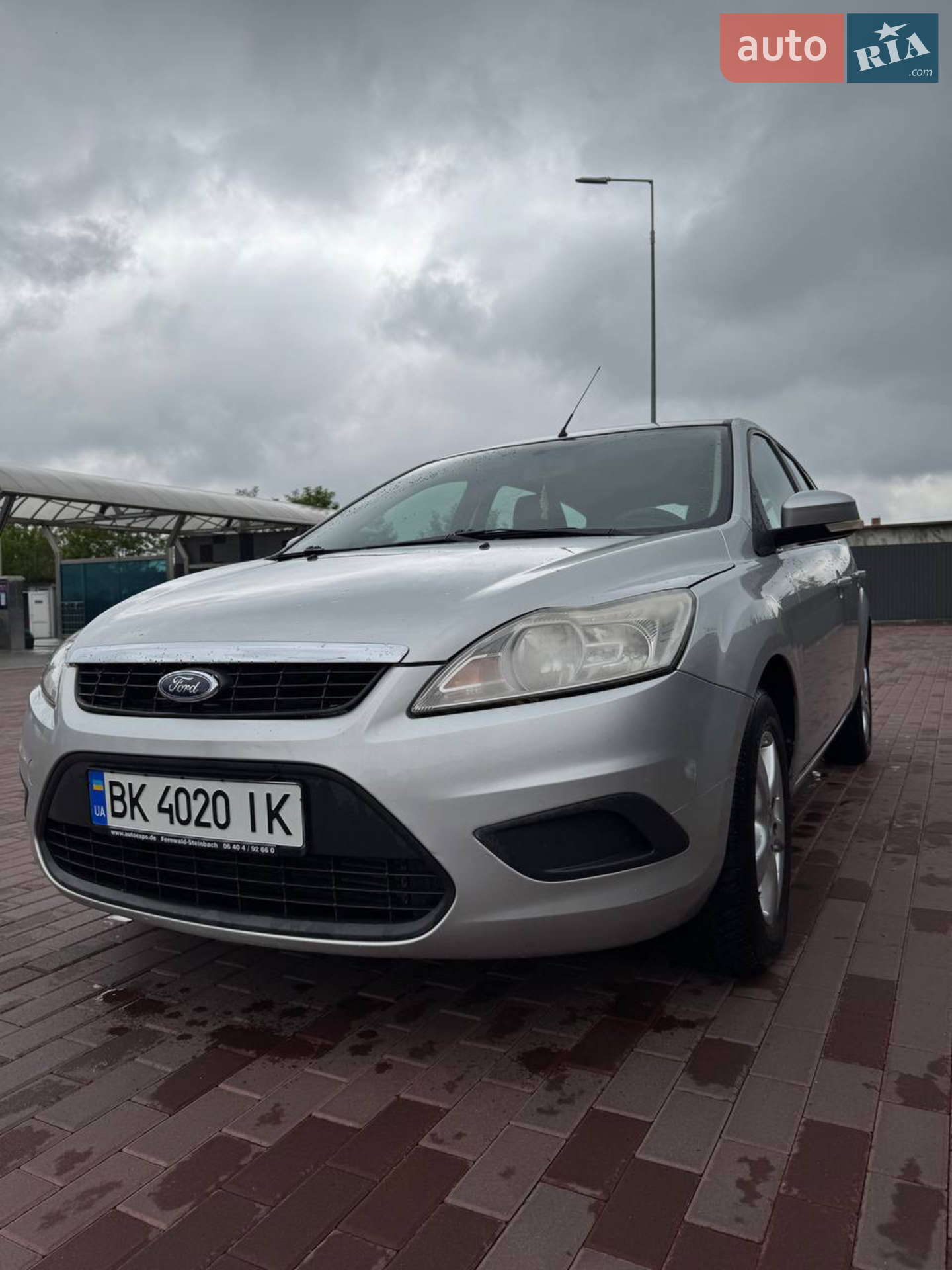 2010 Ford Focus - мініатюра 6