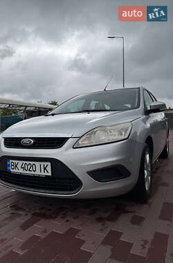 Универсал Ford Focus 2010 в 