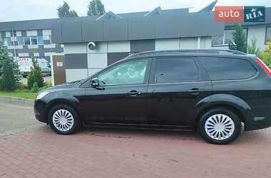Универсал Ford Focus 2009 в 