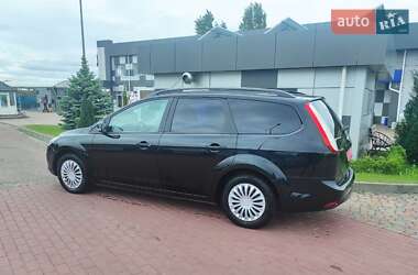 Универсал Ford Focus 2009 в 