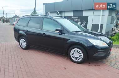 Универсал Ford Focus 2009 в 