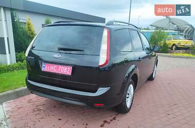 Универсал Ford Focus 2009 в 