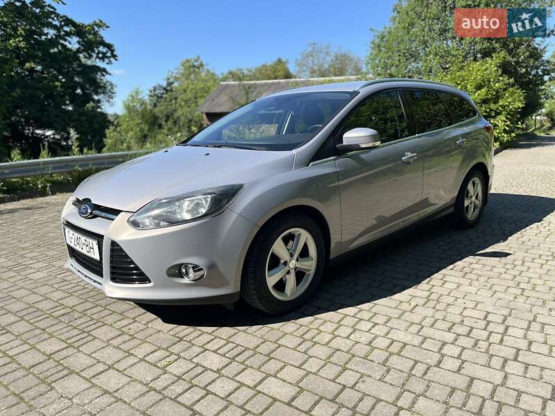 Універсал Ford Focus 2011 в Львові фото 10 Універсал Ford Focus 2011 в Львові