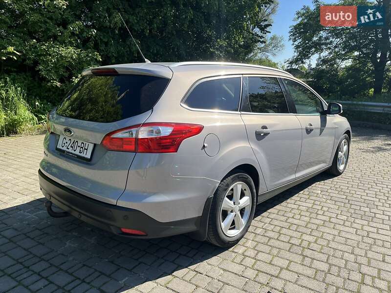 Універсал Ford Focus 2011 в Львові фото 9 Універсал Ford Focus 2011 в Львові