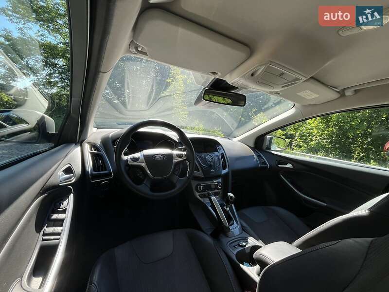Універсал Ford Focus 2011 в Львові фото 20 Універсал Ford Focus 2011 в Львові