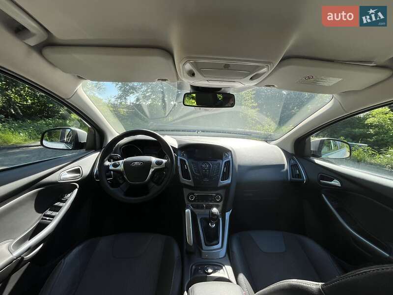Універсал Ford Focus 2011 в Львові фото 31 Універсал Ford Focus 2011 в Львові