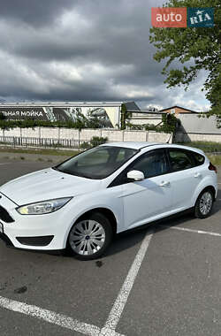 Хэтчбек Ford Focus 2017 в 