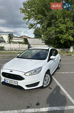 Хэтчбек Ford Focus 2017 в 