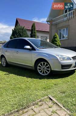 Ford Focus 2007 Ford Focus 2007