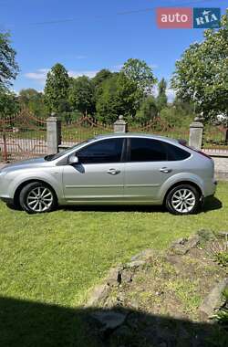 Хетчбек Ford Focus 2007 в 