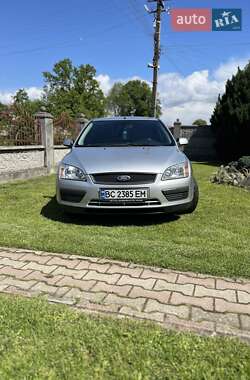 Хетчбек Ford Focus 2007 в 