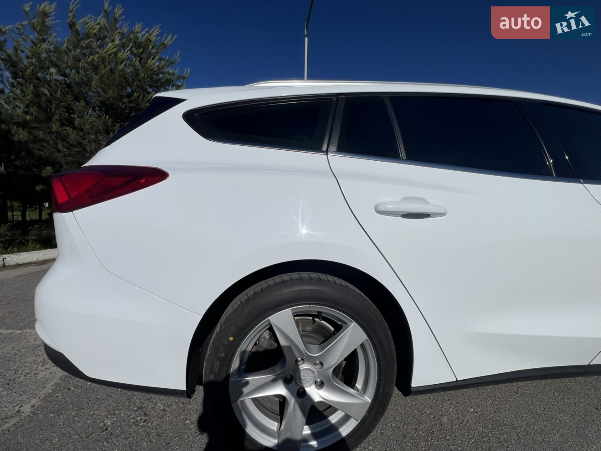 2019 Ford Focus - мініатюра 12