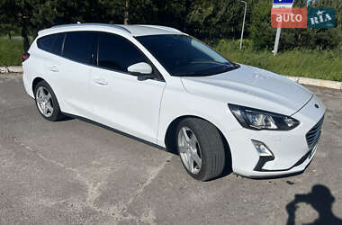 Универсал Ford Focus 2019 в 