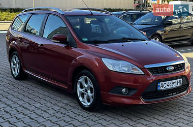 Ford Focus 2008