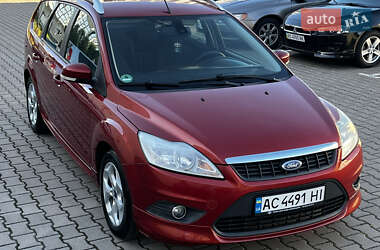 Универсал Ford Focus 2008 в 