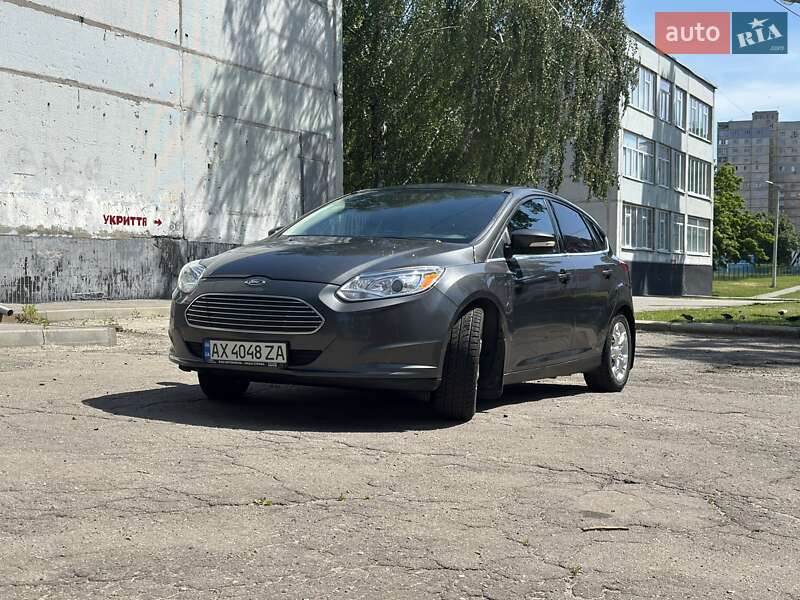 Хетчбек Ford Focus 2017 в Харкові