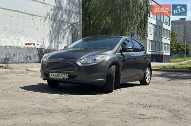 Хэтчбек Ford Focus 2017 в 