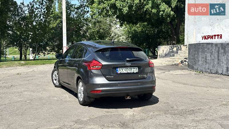 Хетчбек Ford Focus 2017 в Харкові
