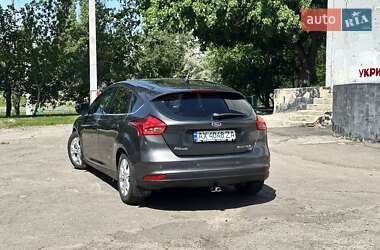 Хэтчбек Ford Focus 2017 в 