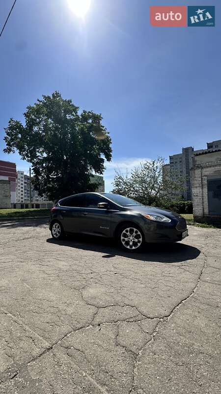 Хетчбек Ford Focus 2017 в Харкові