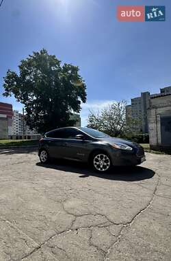 Хэтчбек Ford Focus 2017 в 