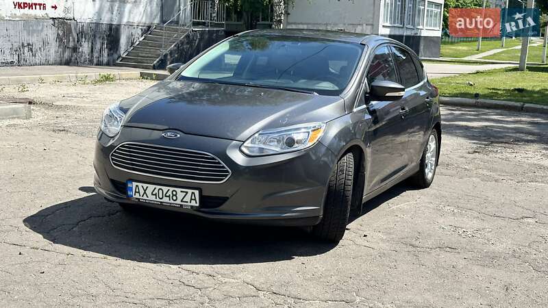 Хетчбек Ford Focus 2017 в Харкові