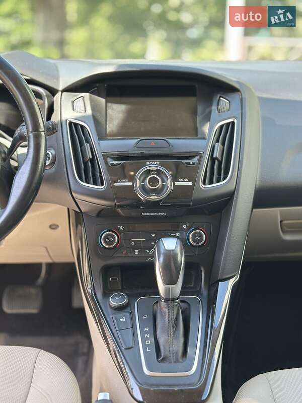 Хетчбек Ford Focus 2017 в Харкові