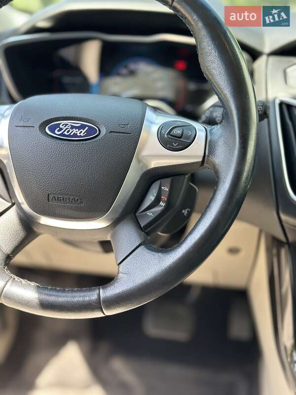 Хетчбек Ford Focus 2017 в Харкові
