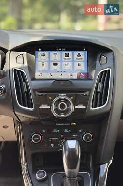 Хэтчбек Ford Focus 2017 в 