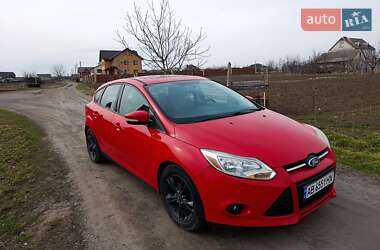 Ford Focus 2013 Ford Focus 2013