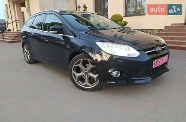 Ford Focus 2012 Ford Focus 2012