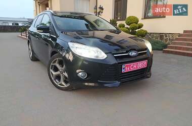 Универсал Ford Focus 2012 в 