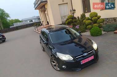 Универсал Ford Focus 2012 в 