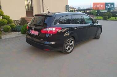 Универсал Ford Focus 2012 в 