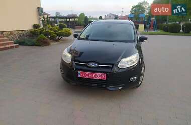 Универсал Ford Focus 2012 в 