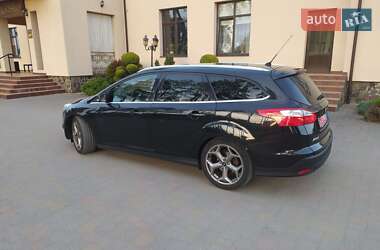 Универсал Ford Focus 2012 в 