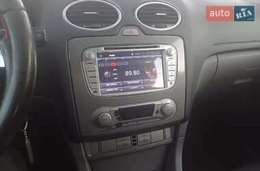 Универсал Ford Focus 2008 в 