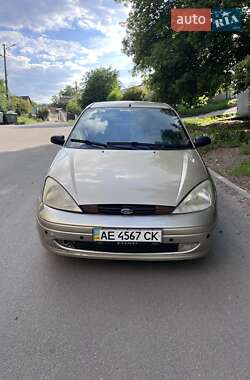 Седан Ford Focus 2001 в Днепре