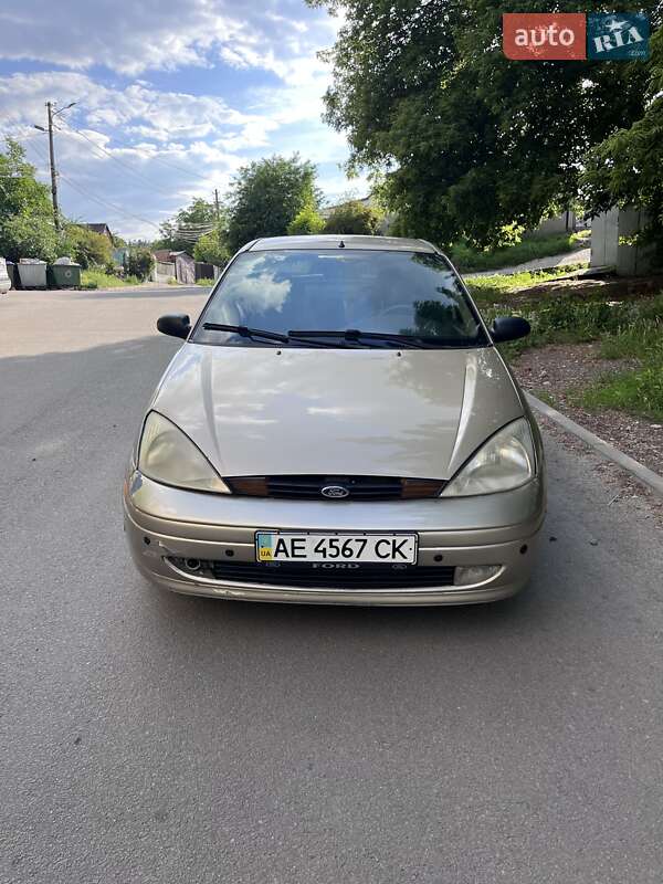 Ford Focus 2001
