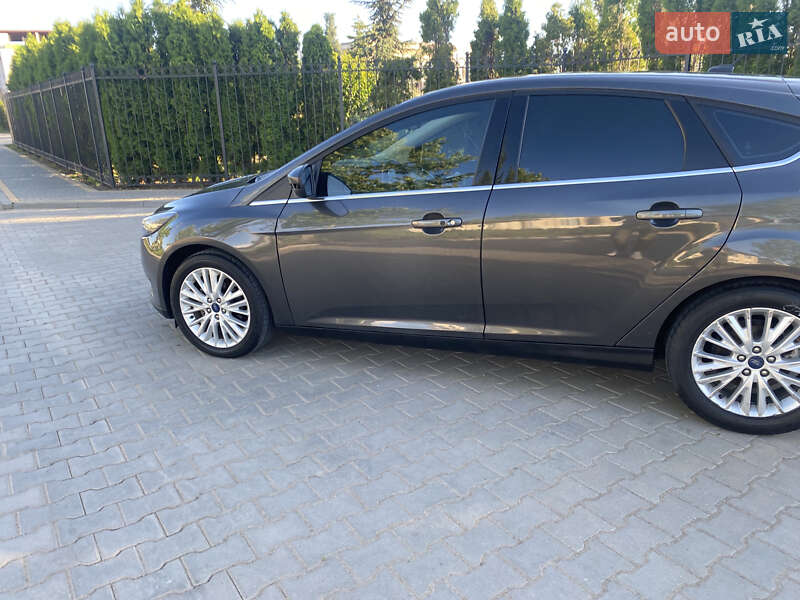 Хэтчбек Ford Focus 2016 в Одессе фото 4 Хэтчбек Ford Focus 2016 в Одессе