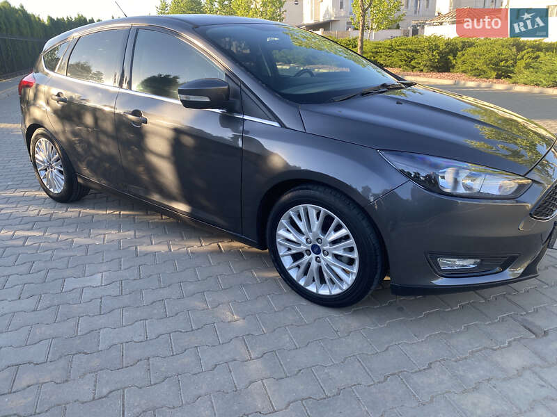 Хэтчбек Ford Focus 2016 в Одессе фото 11 Хэтчбек Ford Focus 2016 в Одессе