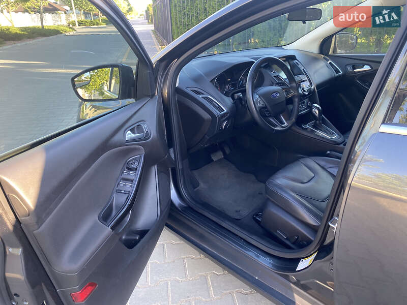 Хэтчбек Ford Focus 2016 в Одессе фото 13 Хэтчбек Ford Focus 2016 в Одессе