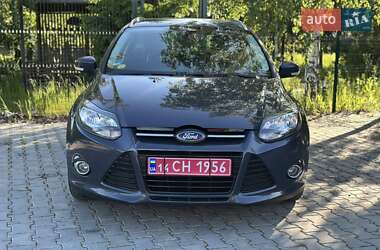 Универсал Ford Focus 2012 в 