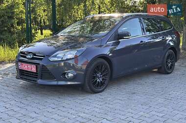 Универсал Ford Focus 2012 в 